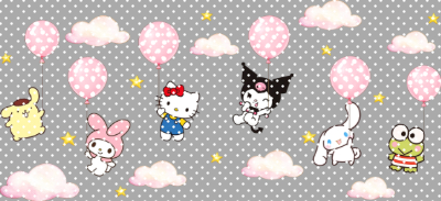 16oz Sanrio-K  924